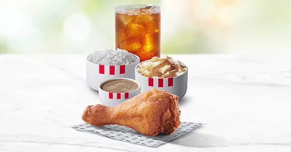 1-PC Chicken Meal With Mashed Potato_Image_kfcmenuph.info