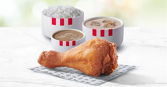 1-PC Chicken With Soup Ala Carte_Image_kfcmenuph.info