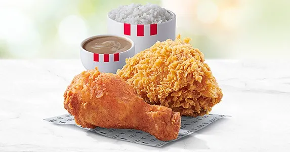 2-PC Chicken Ala Carte_Image_kfcmenuph.info