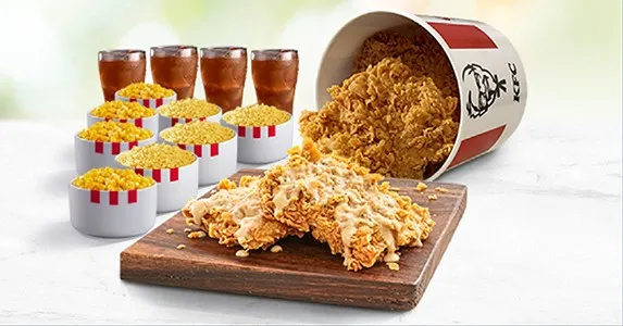 Ala King Zinger Steak Bucket Combo_Image_kfcmenuph.info