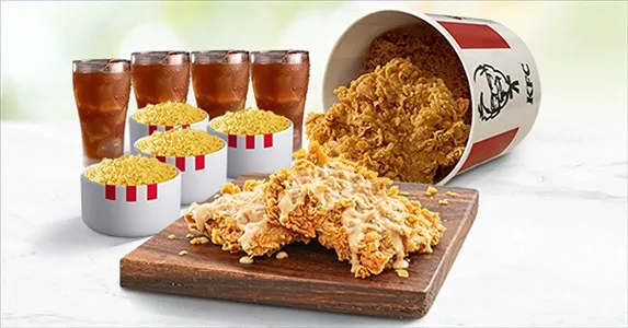 Ala King Zinger Steak Bucket Meal_Image_kfcmenuph.info