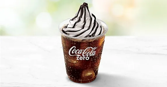 Coke Zero Float_Image_kfcmenuph.info