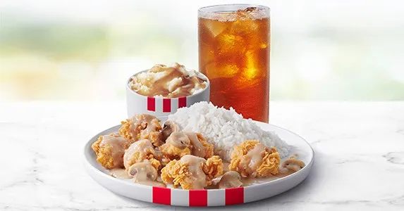 Flavor Shots Combo W/ Mashed Potato_Image_kfcmenuph.info