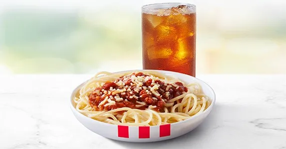 Spaghetti Meal_Image_kfcmenuph.info