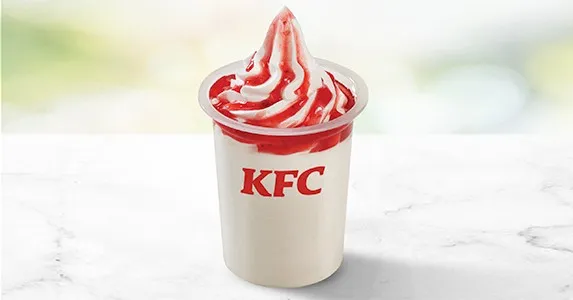 Strawberry Sundae_Image_kfcmenuph.info