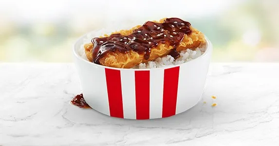 Teriyaki Chicken Chop Rice Bowl_Image_kfcmenuph.info