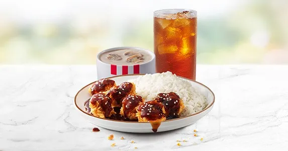 Teriyaki Flavorshot combo_Image_kfcmenuph.info