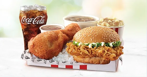 Zinger Sandwich Fully Loaded Meal_Image_kfcmenuph.info