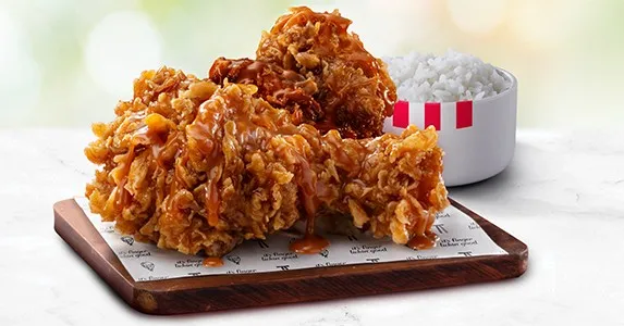 2-PC-Salated-Caramel-Chicken-Ala-Carte-image-kfcmenu ph.info